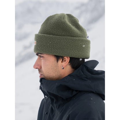 Armada - McCole Fleece Beanie Olive