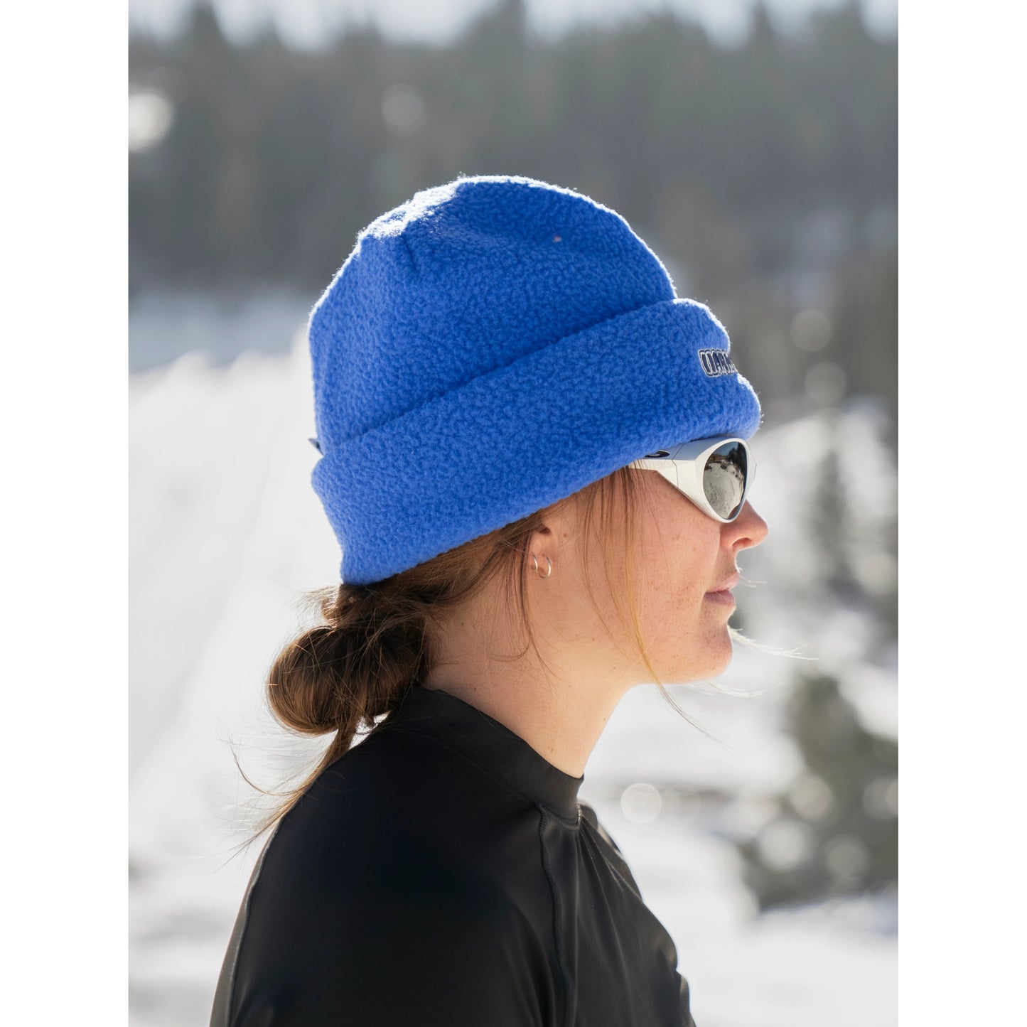 Armada - McCole Fleece Beanie Blue