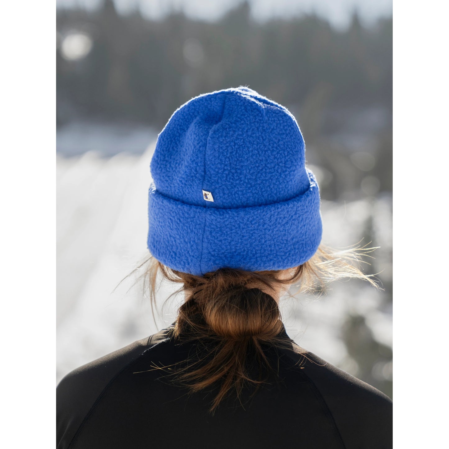 Armada - McCole Fleece Beanie Blue