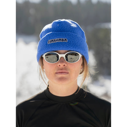 Armada - McCole Fleece Beanie Blue
