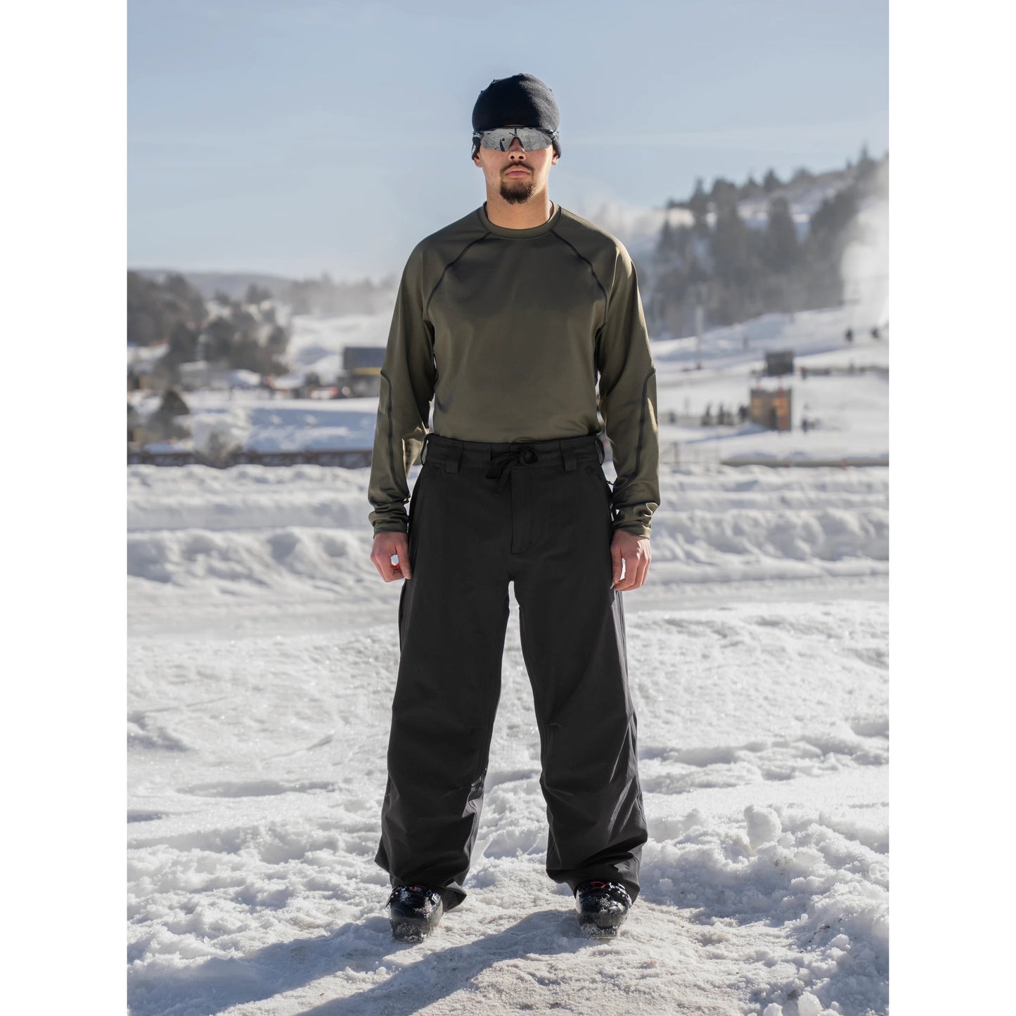 Armada - Chairman 2L Hose Schwarz