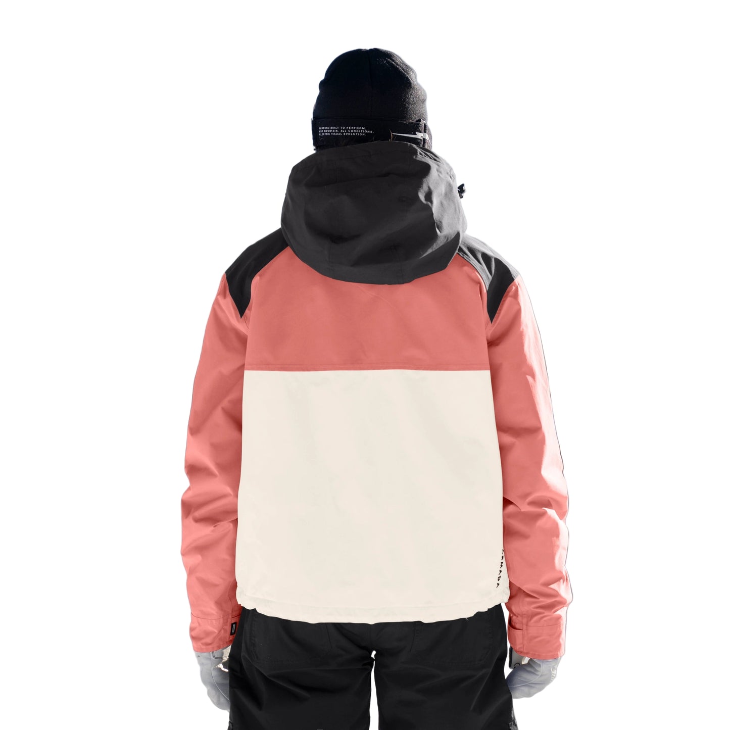 Armada - Nylie 2L Jacket Faded Rose