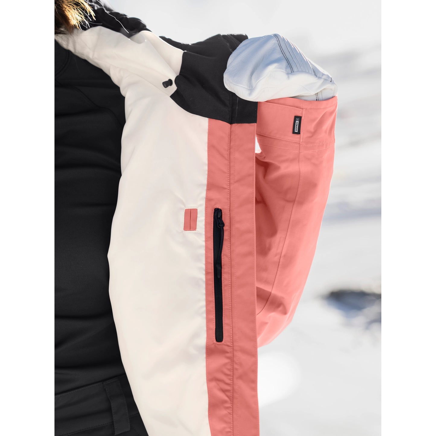 Armada - Nylie 2L Jacket Faded Rose
