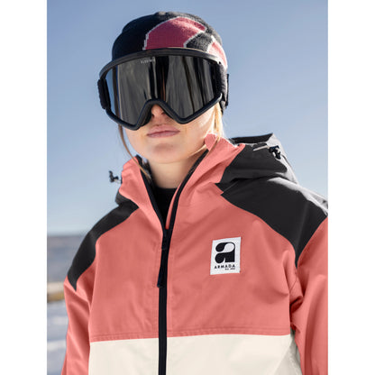 Armada - Nylie 2L Jacket Faded Rose