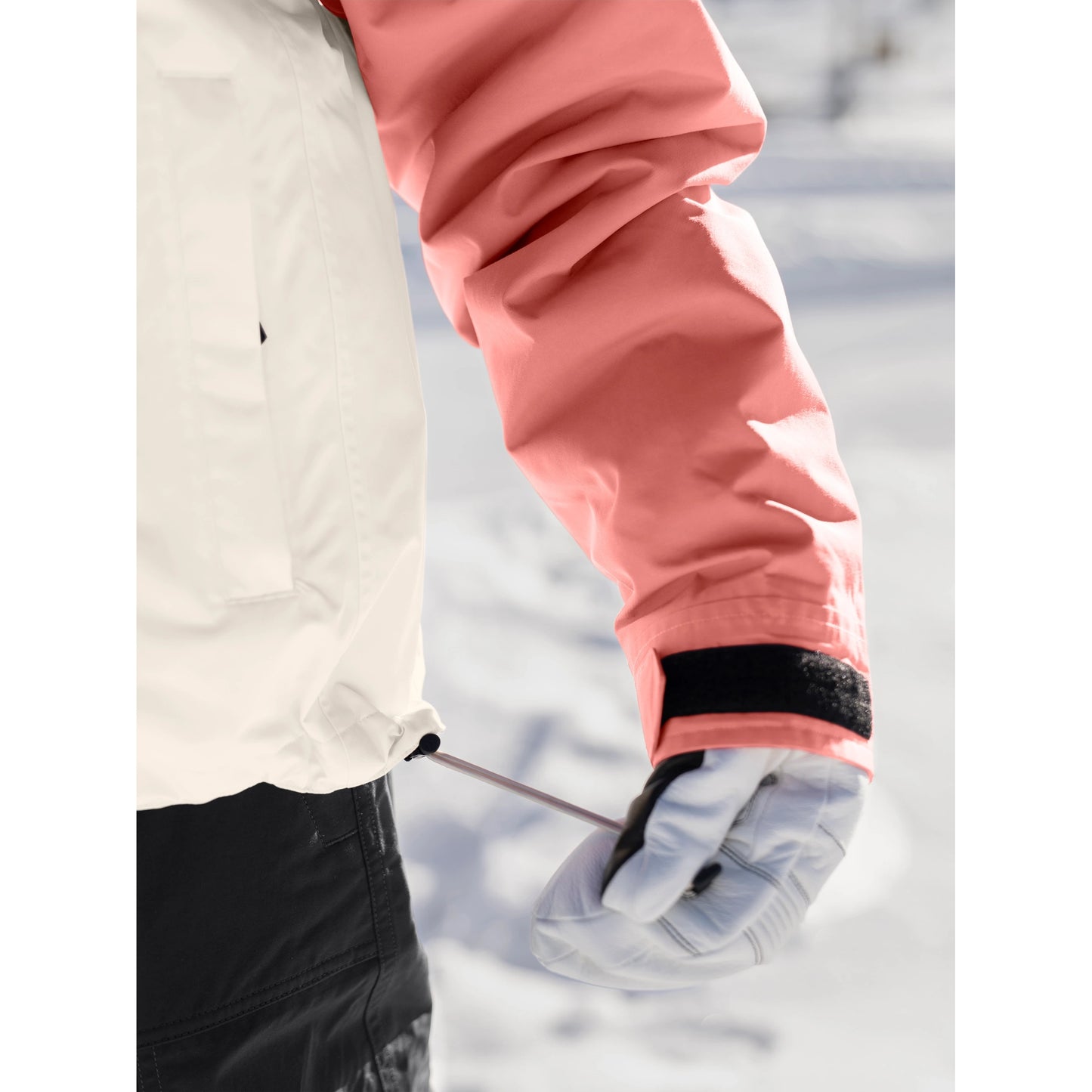 Armada - Nylie 2L Jacket Faded Rose