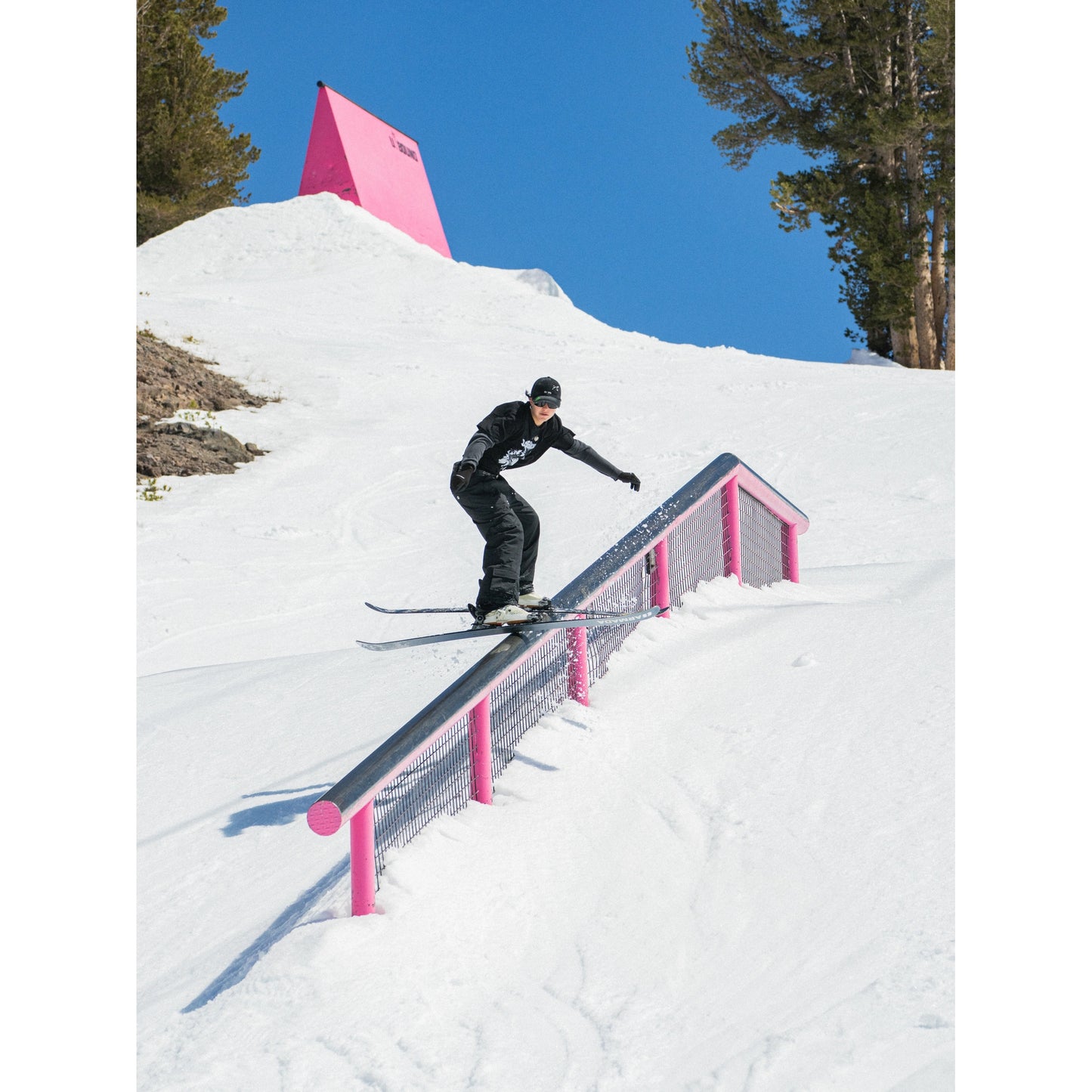 Armada - Mula 2L Insulated Pant Black