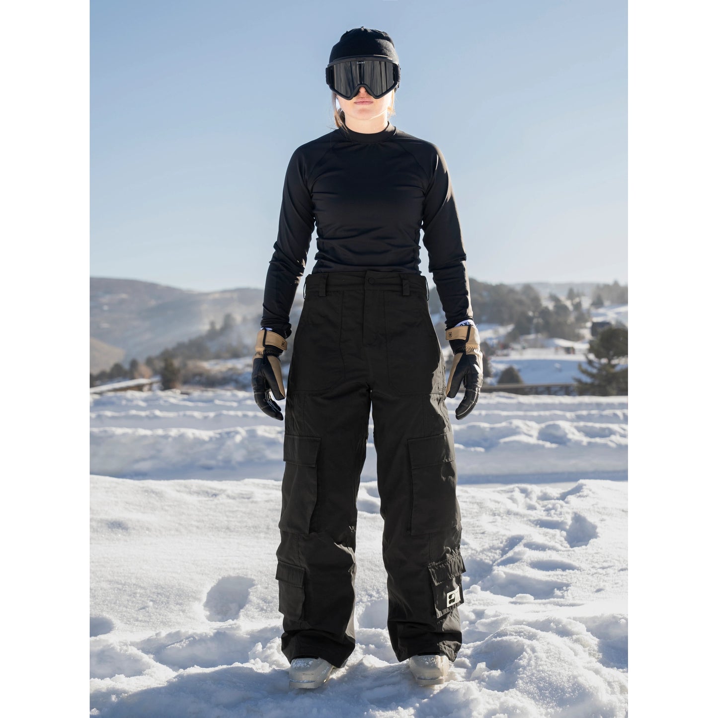 Armada - Mula 2L Insulated Pant Black