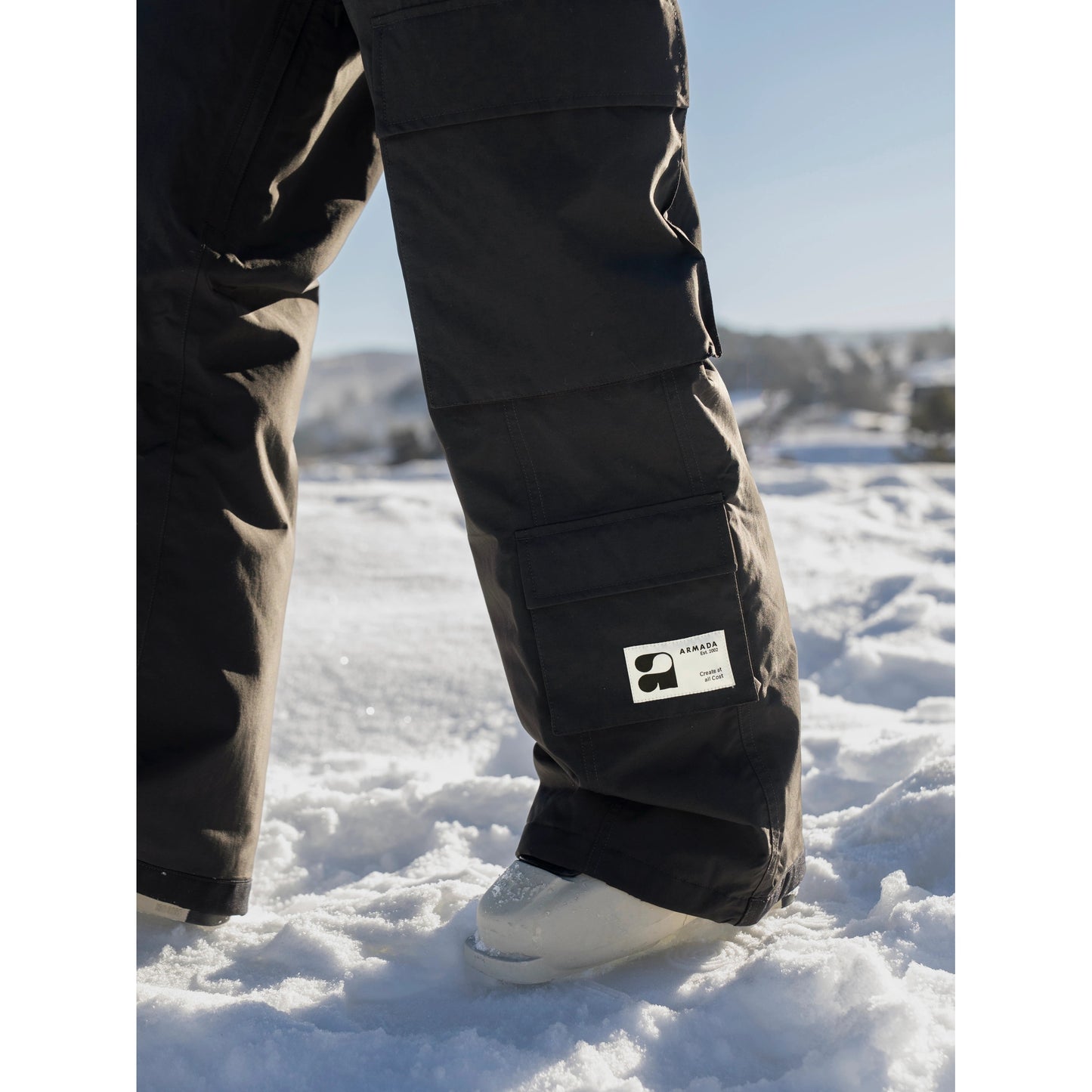 Armada - Mula 2L Insulated Pant Black