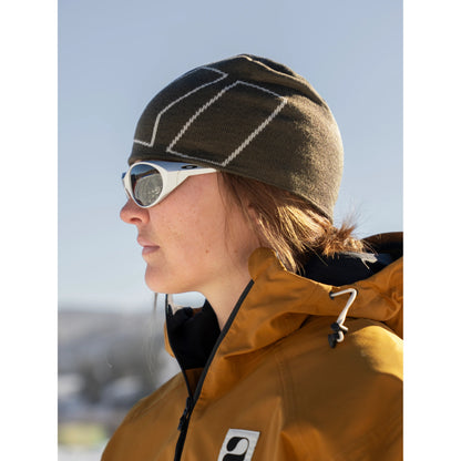 Armada - Skully Beanie Olive