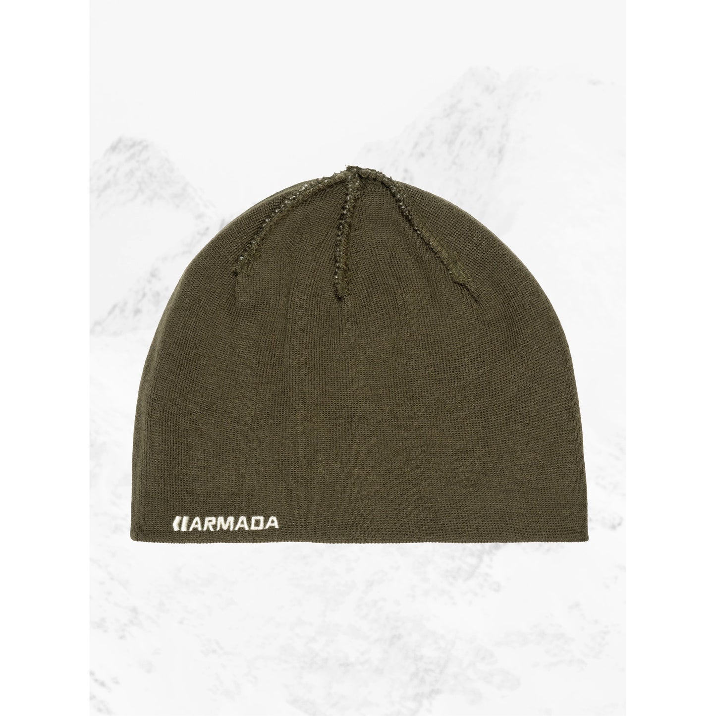 Armada - Skully Beanie Olive