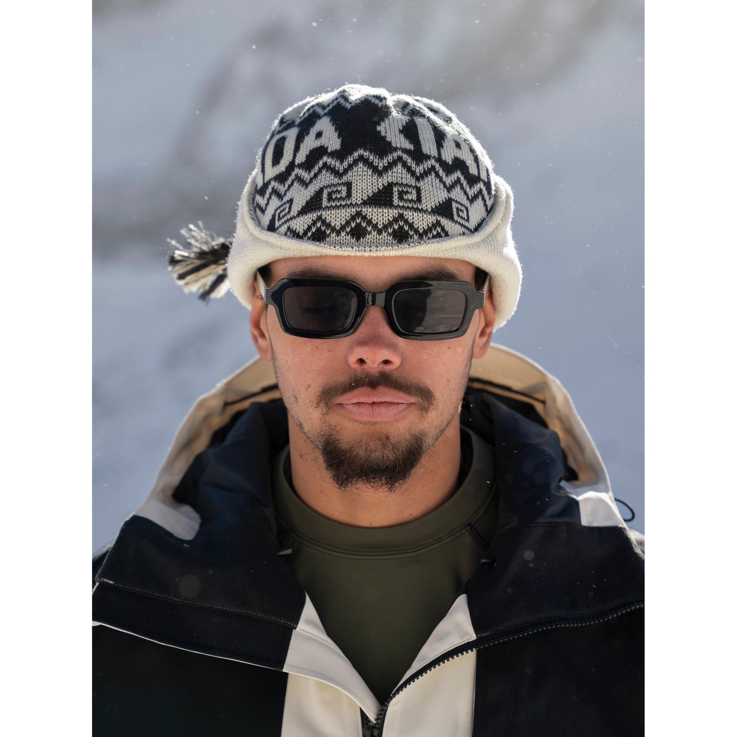 Armada - Peruvian Beanie Cream