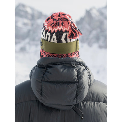 Armada - Peruvian Beanie Rose