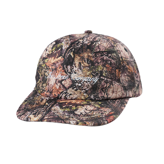 The Loose Company - Script Logo 5 Panel Camo