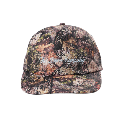 The Loose Company - Script Logo 5 Panel Camo