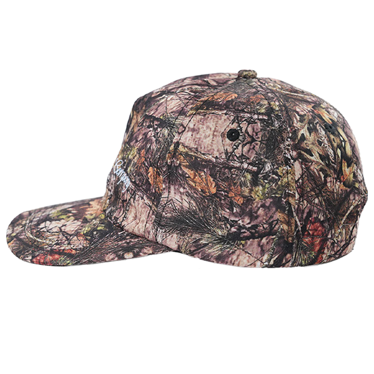 The Loose Company - Script Logo 5 Panel Camo