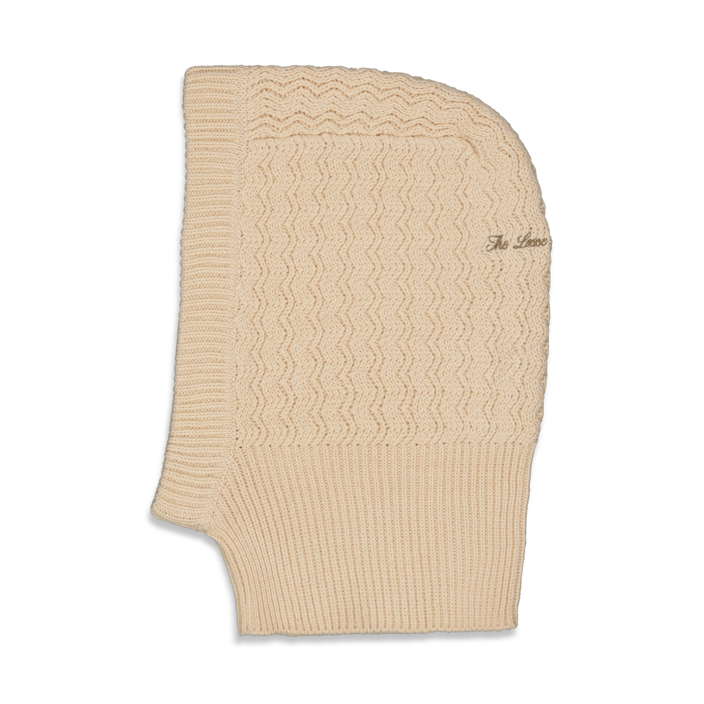 The Loose Company - Script Logo Hood