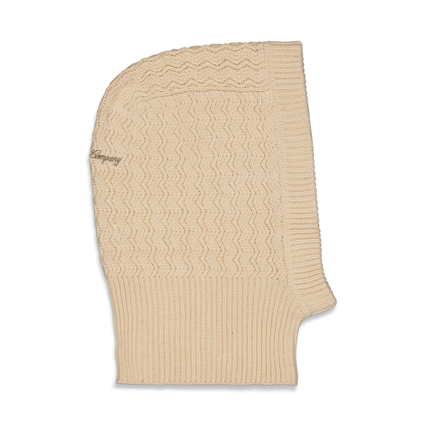 The Loose Company - Script Logo Hood