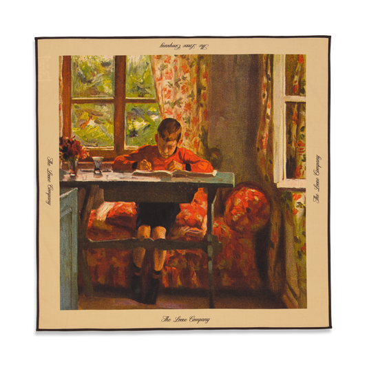 The Loose Company - Sketchbook Bandana