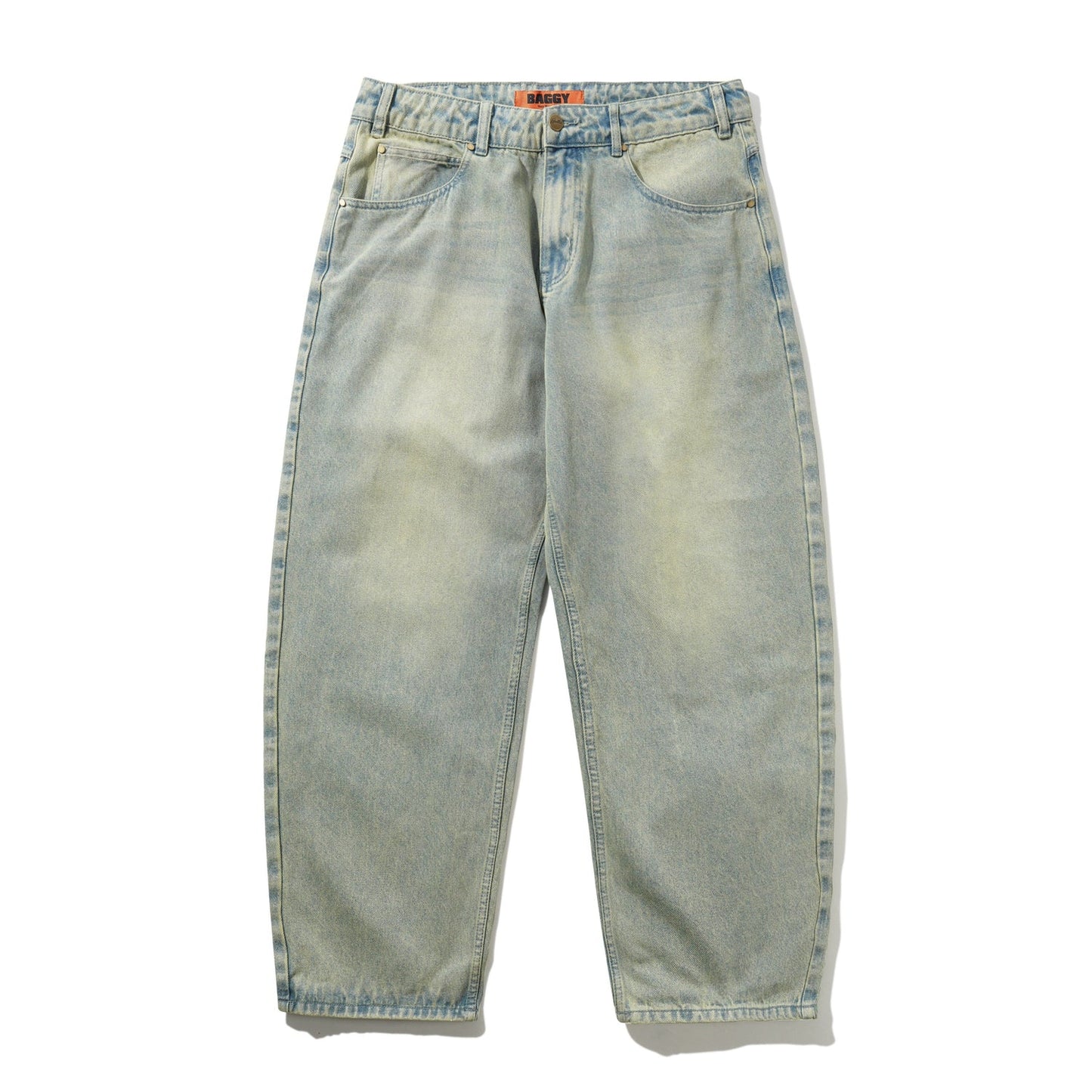 Butter Goods - Scorpion Stitch Denim Jeans