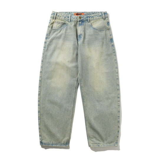 Butter Goods - Scorpion Stitch Denim Jeans