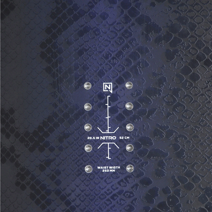 FC INTER X NITRO - TEAM SNOWBOARD