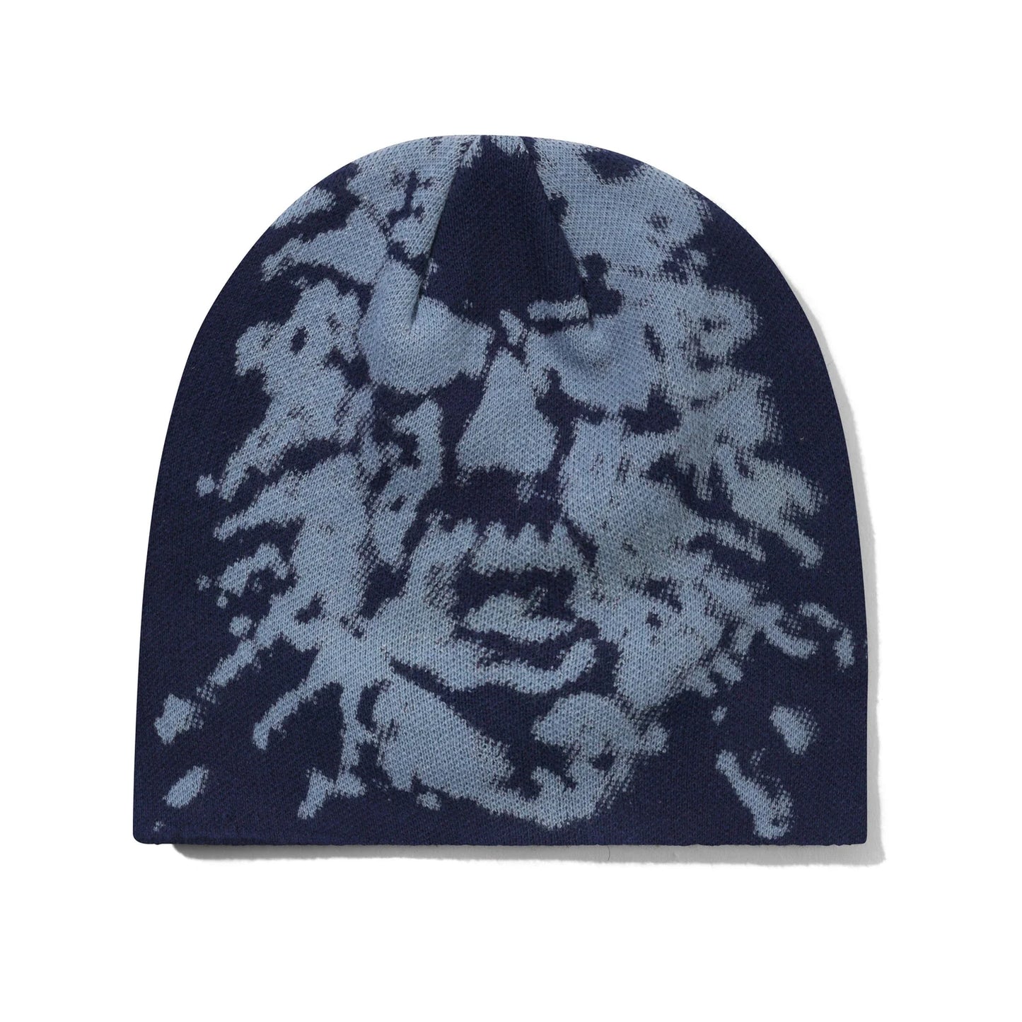 Butter Goods - Shout Skully Beanie Navy