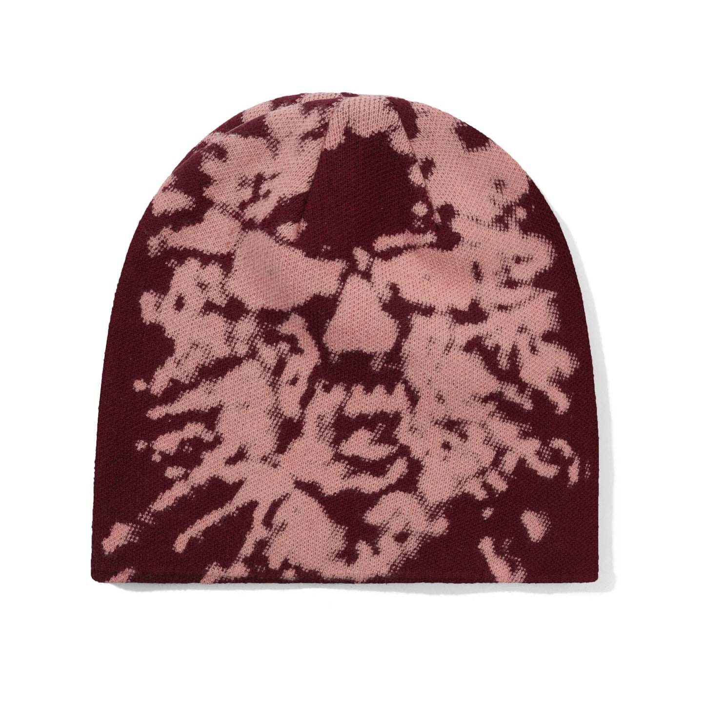 Butter Goods - Shout Skully Beanie Port