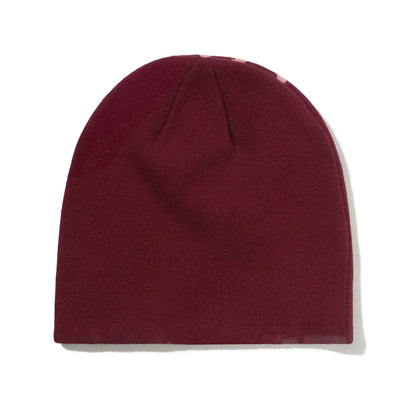 Butter Goods - Shout Skully Beanie Port