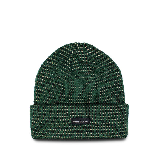 Howl Supply - SLASH BEANIE Army