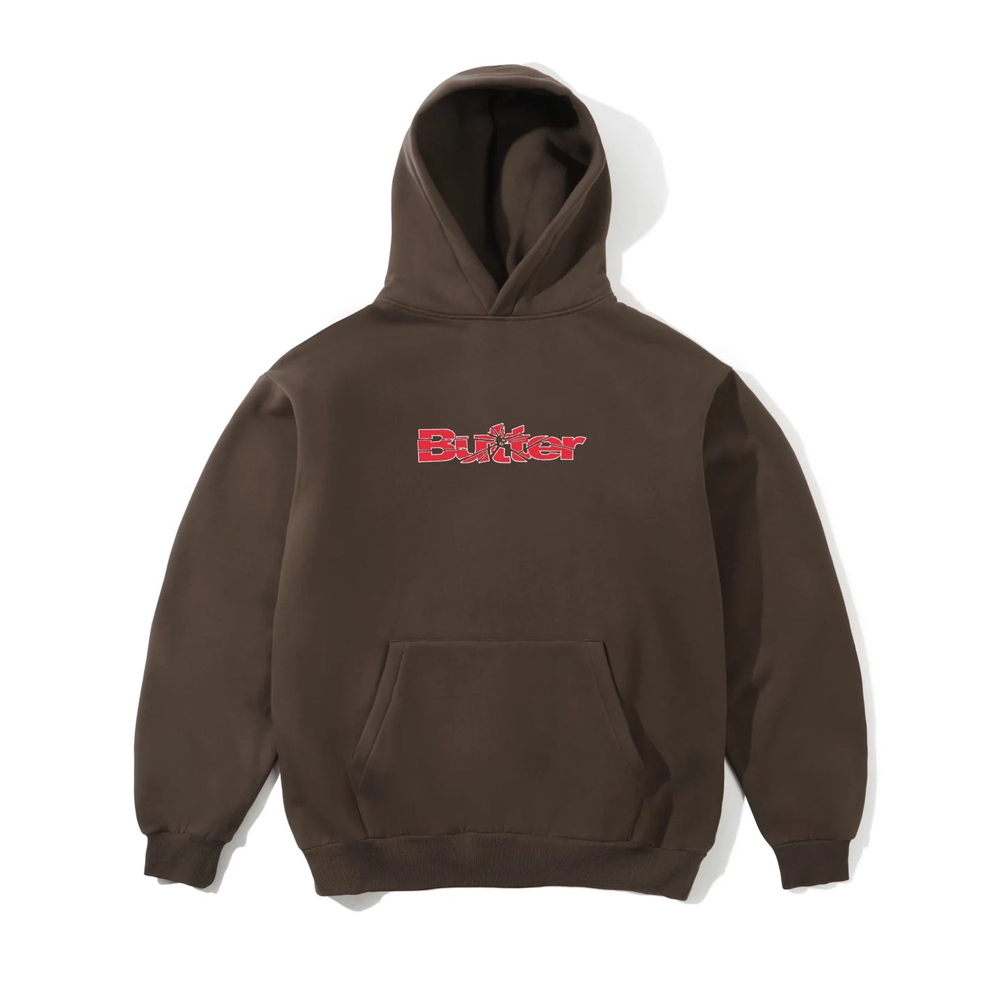 Butter Goods - Smashed Logo Pullover Hood