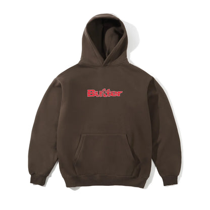Butter Goods - Smashed Logo Pullover Hood