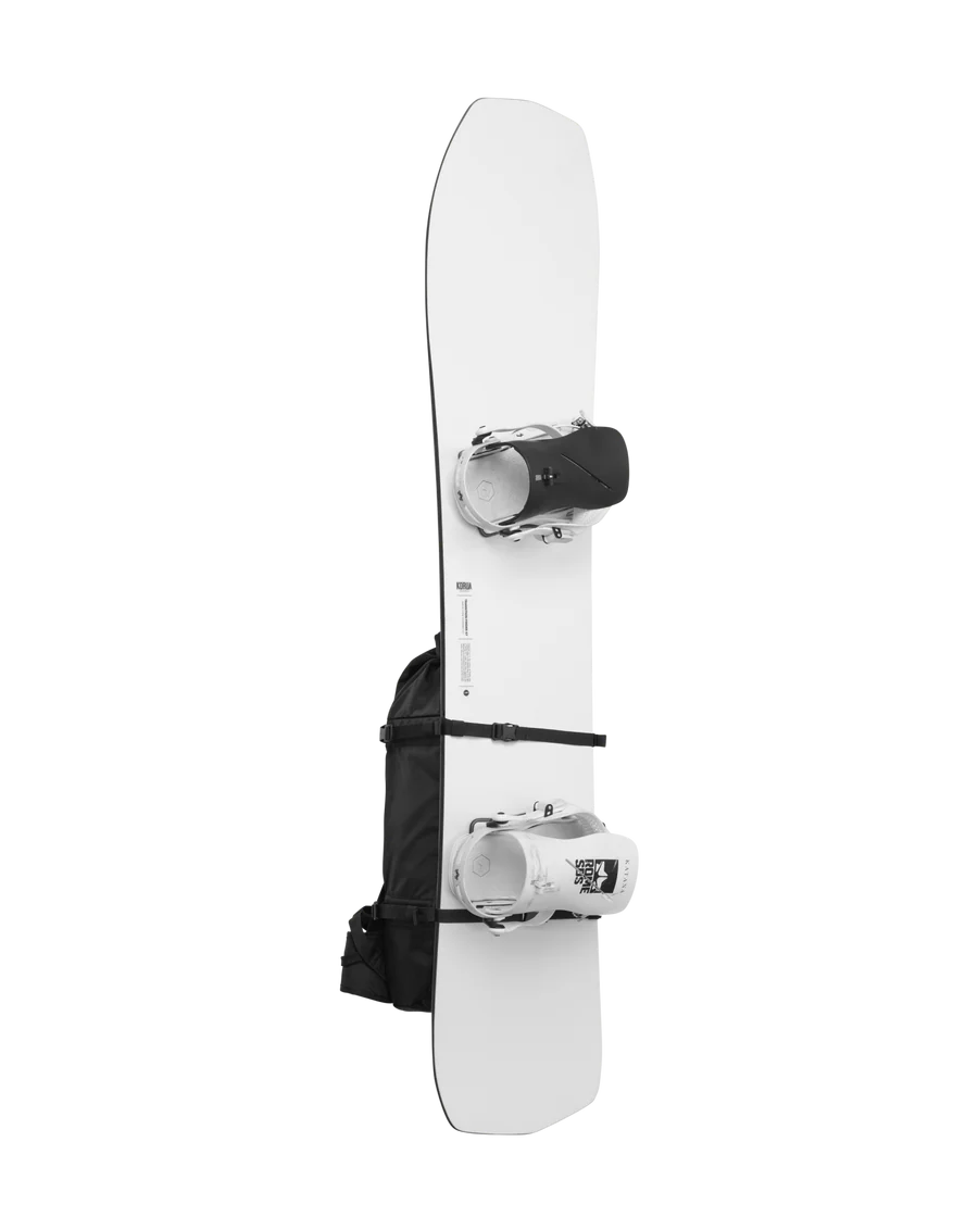 DB Journey - Snow Pro Rucksack 32L Schwarz