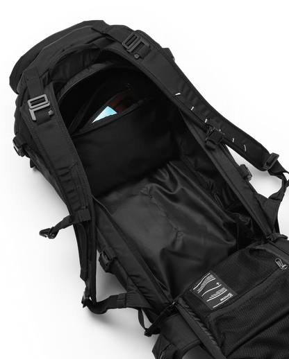 DB Journey - Snow Pro Rucksack 32L Schwarz