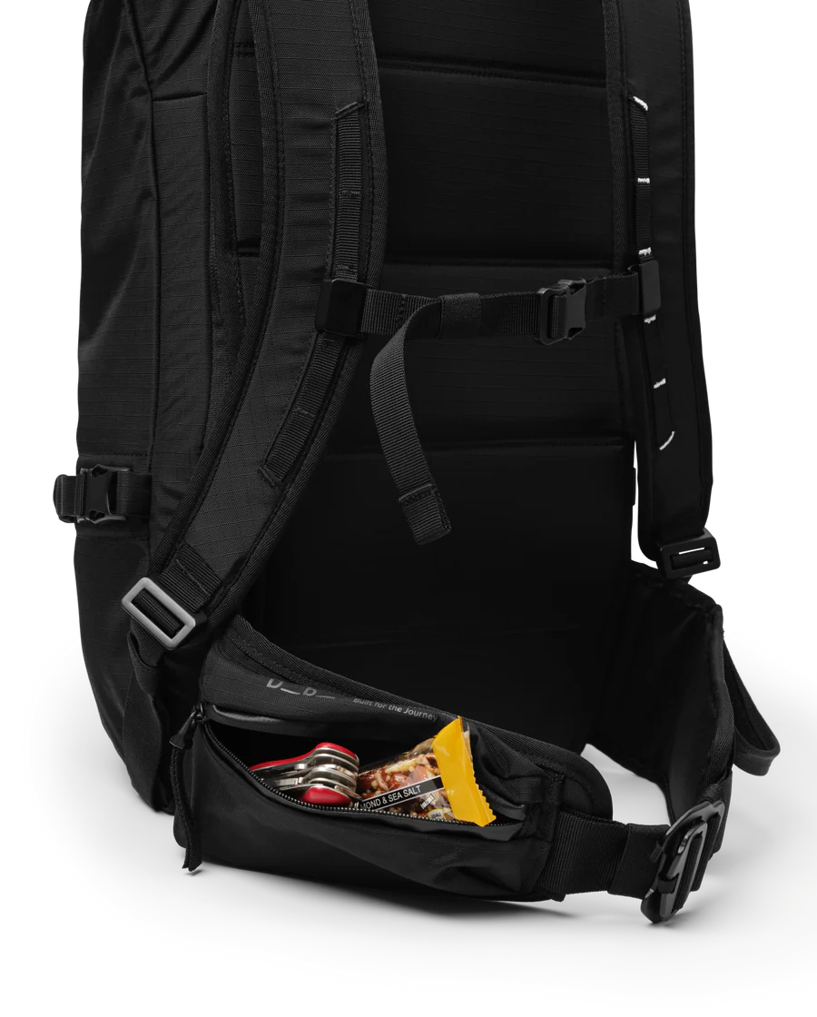DB Journey - Snow Pro Rucksack 32L Schwarz