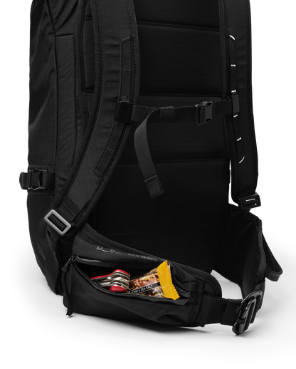 DB Journey - Snow Pro Rucksack 32L Schwarz