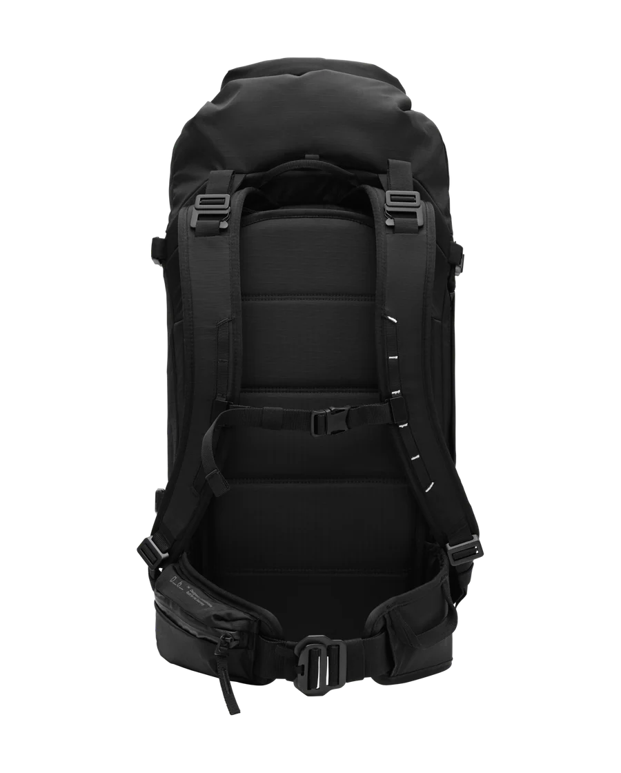 DB Journey - Snow Pro Rucksack 32L Schwarz