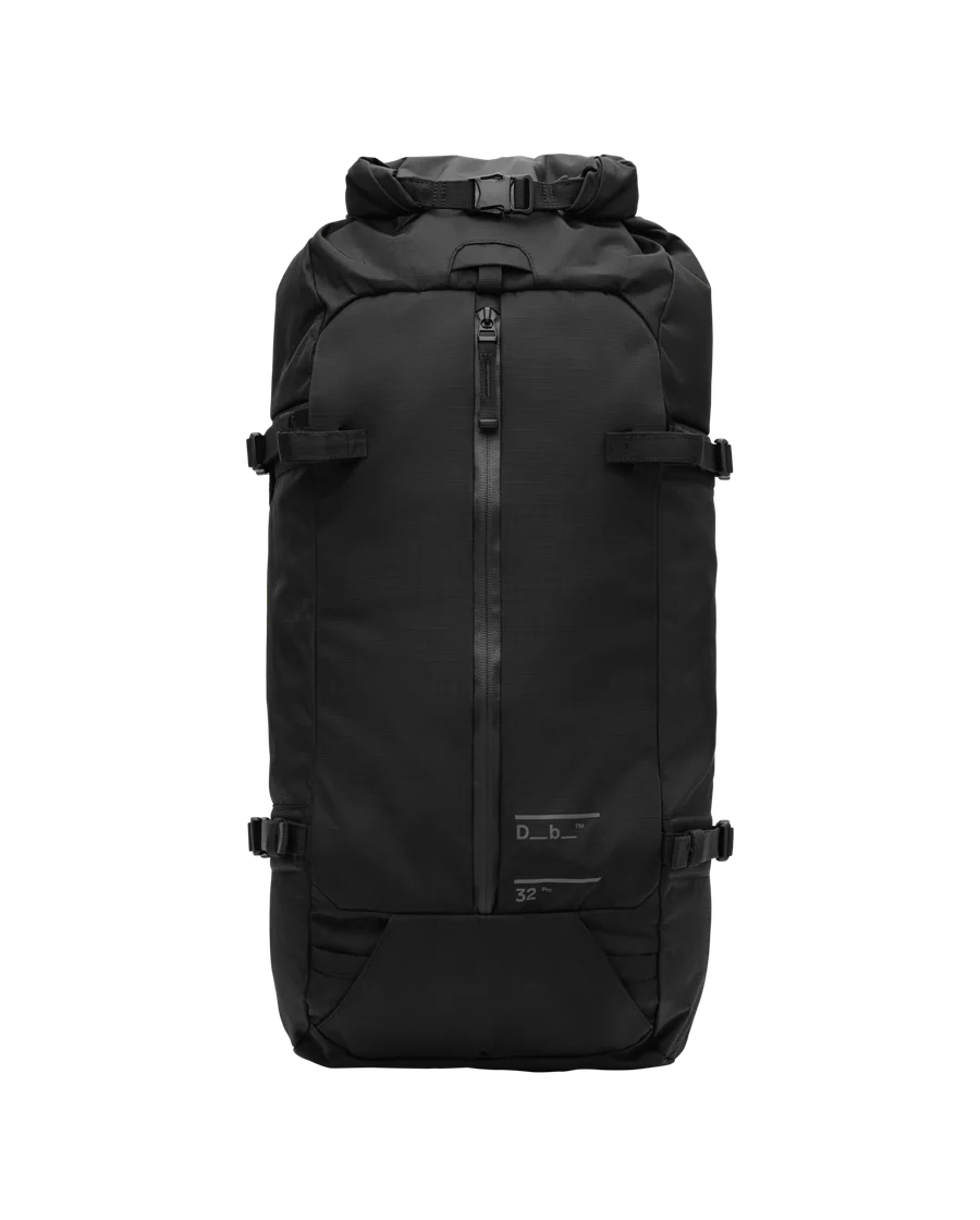 DB Journey - Snow Pro Rucksack 32L Schwarz