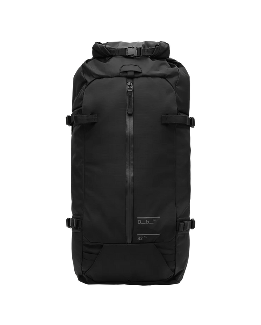 DB Journey - Snow Pro Rucksack 32L Schwarz