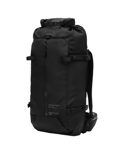 DB Journey - Snow Pro Rucksack 32L Schwarz