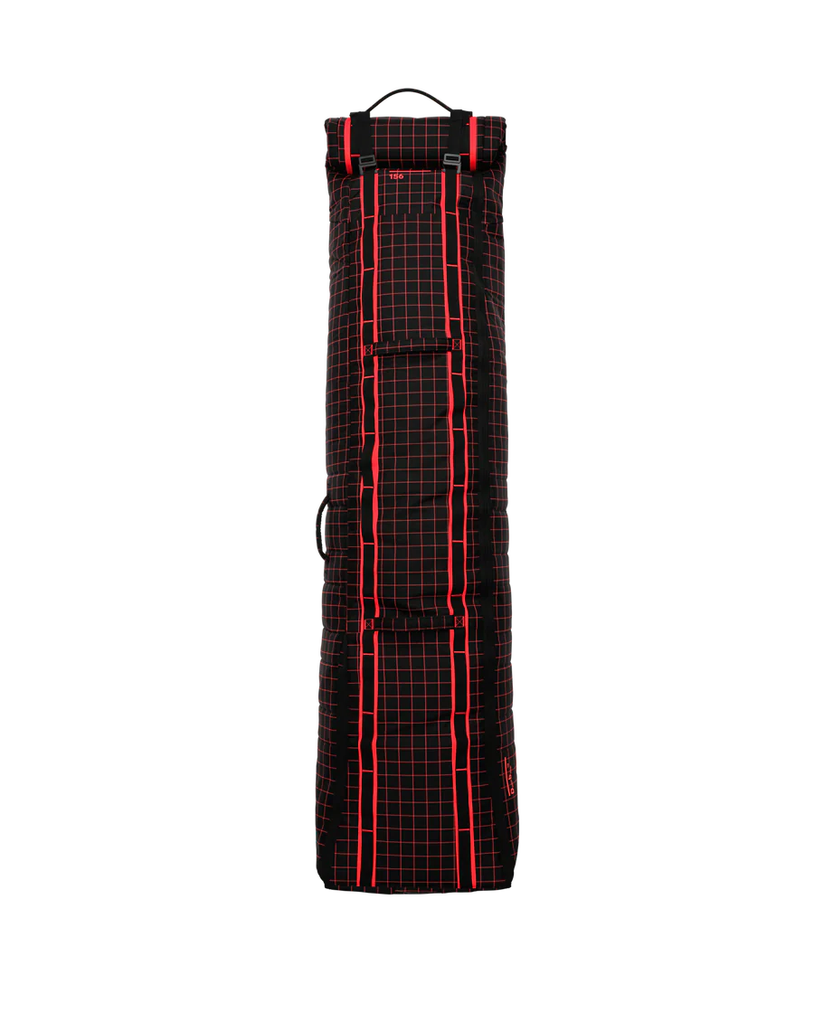 DB Journey - Snow Roller Pro 127L Coral Flash