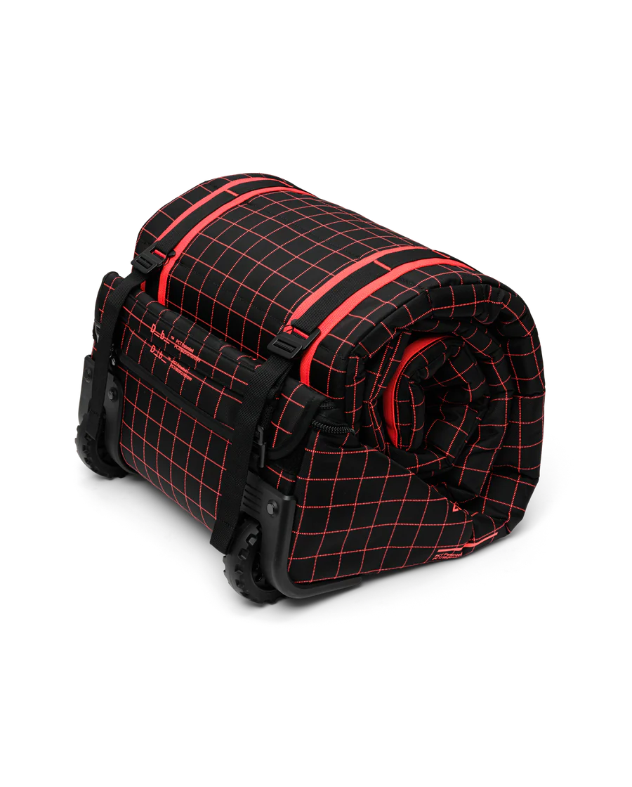 DB Journey - Snow Roller Pro 127L Coral Flash