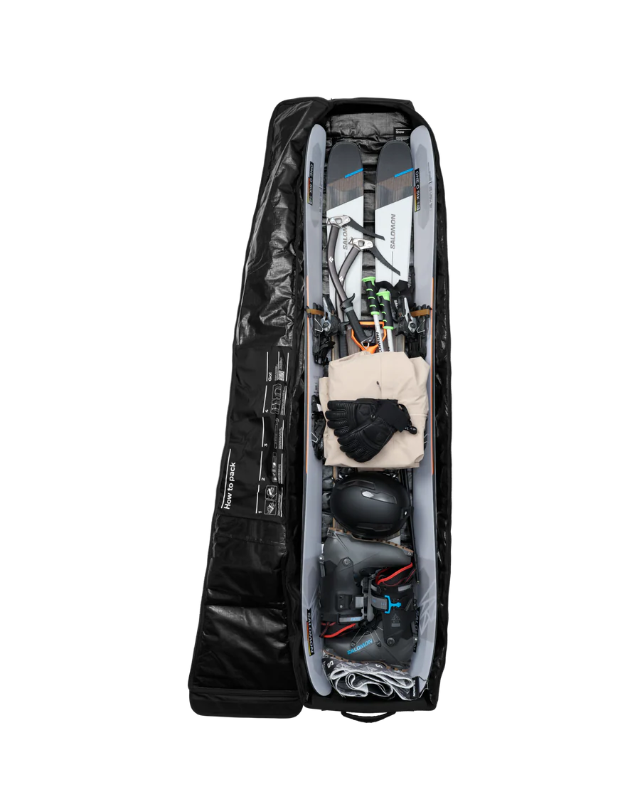 DB Journey - Snow Roller Pro 127L Coral Flash