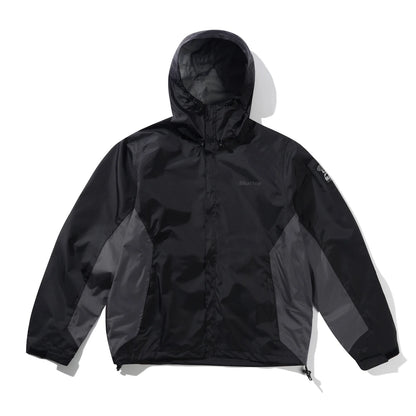 Butter Goods - T-Rain Jacket Black/Graphite