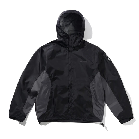 Butter Goods - T-Rain Jacket Black/Graphite