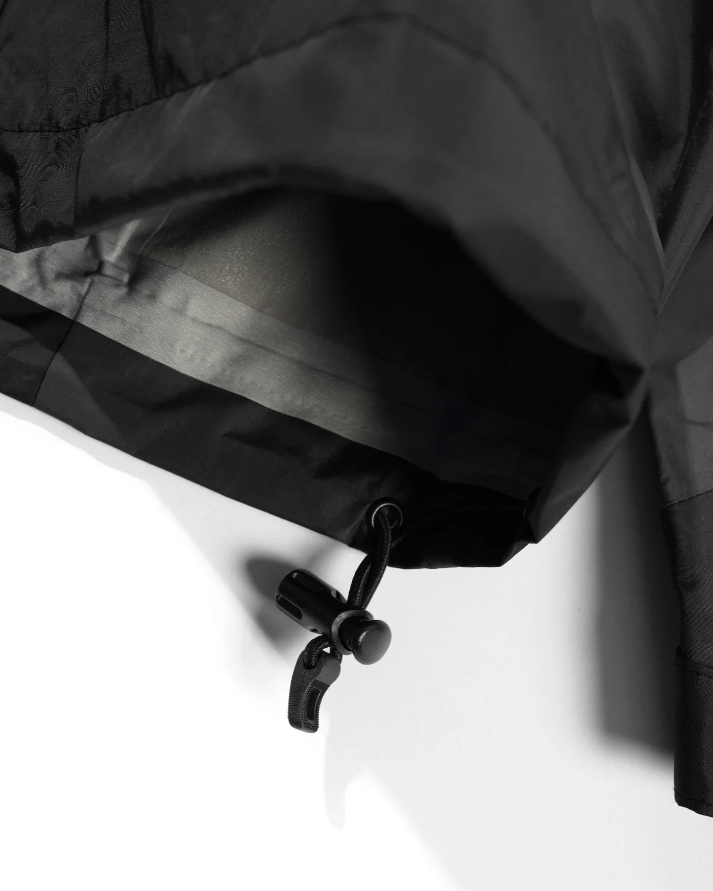 Butter Goods - T-Rain Jacket Black/Graphite