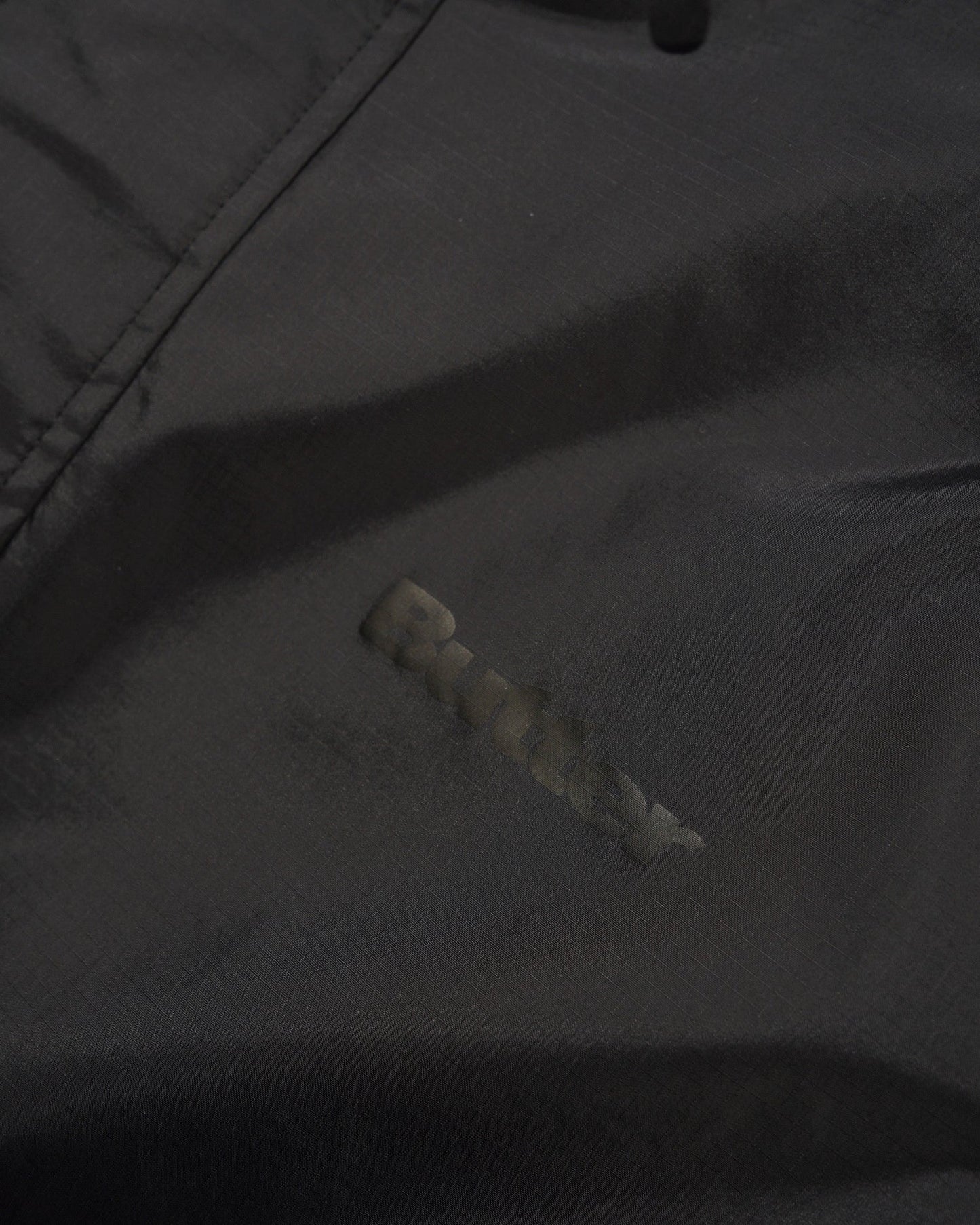 Butter Goods - T-Rain Jacket Black/Graphite