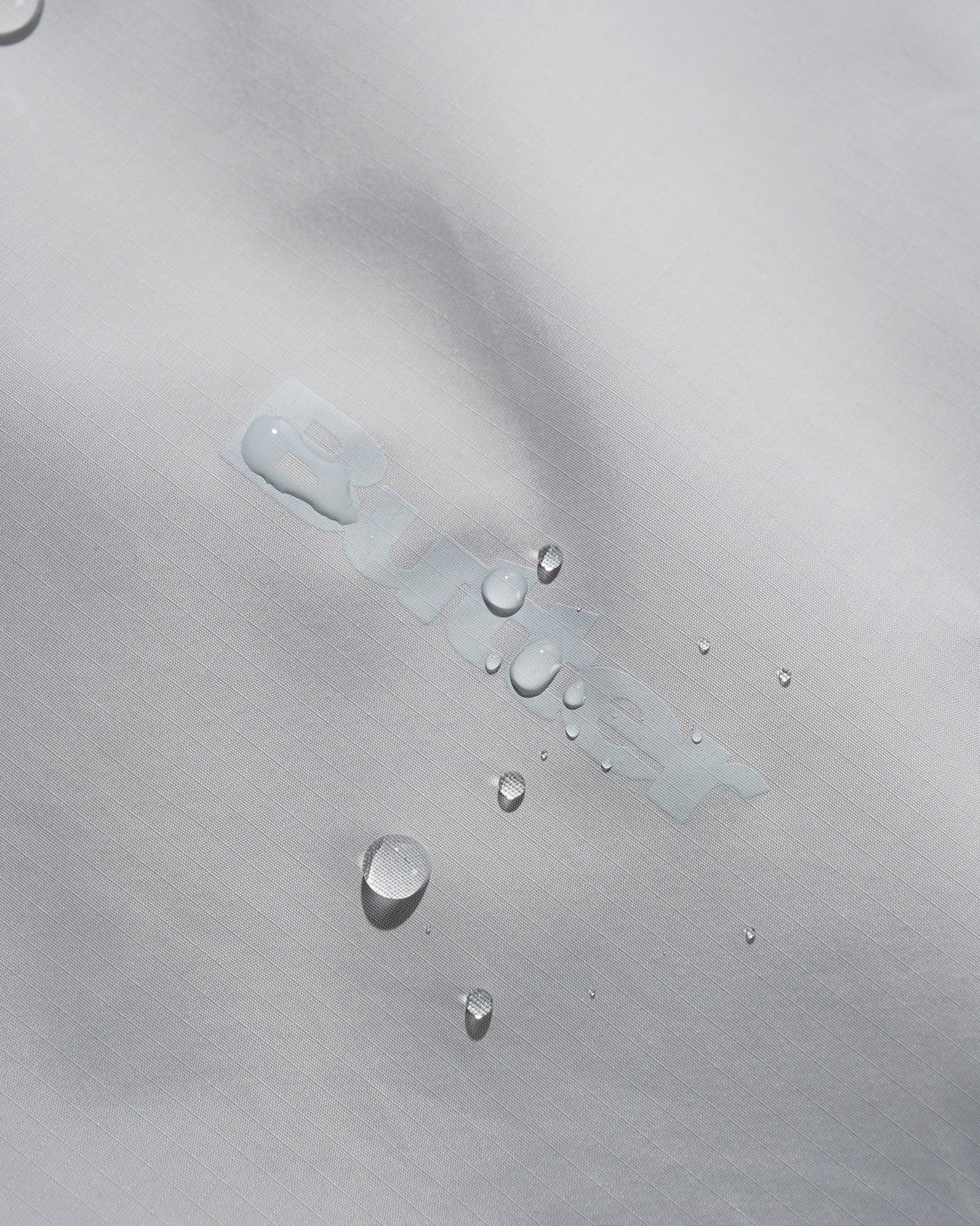 Butter Goods - T-Rain Jacket Steel/Marine