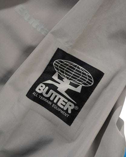 Butter Goods - T-Rain Jacket Steel/Marine