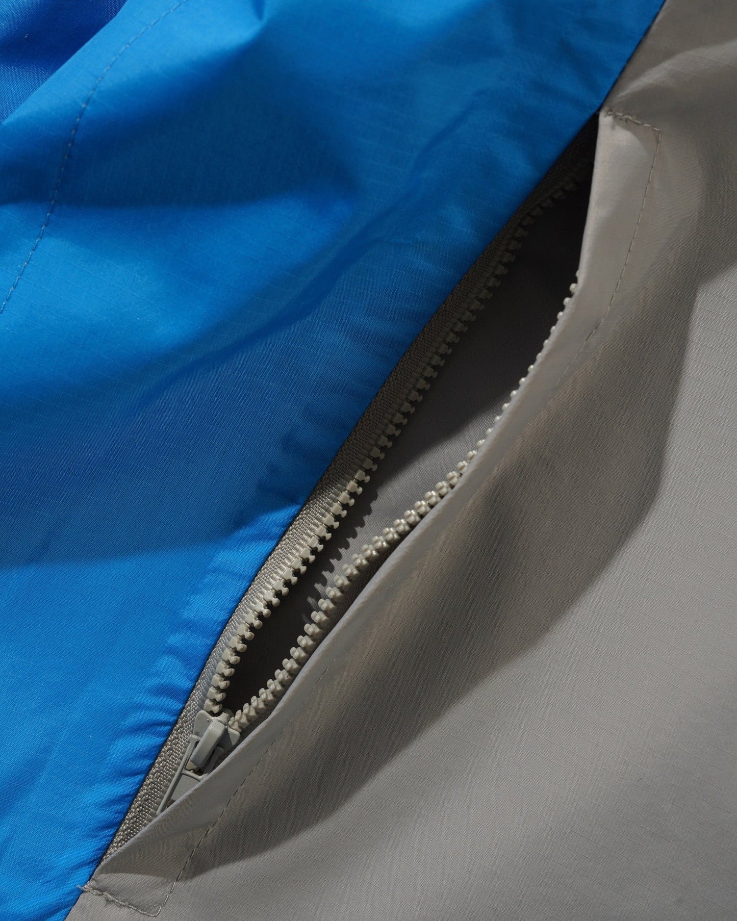 Butter Goods - T-Rain Jacket Steel/Marine