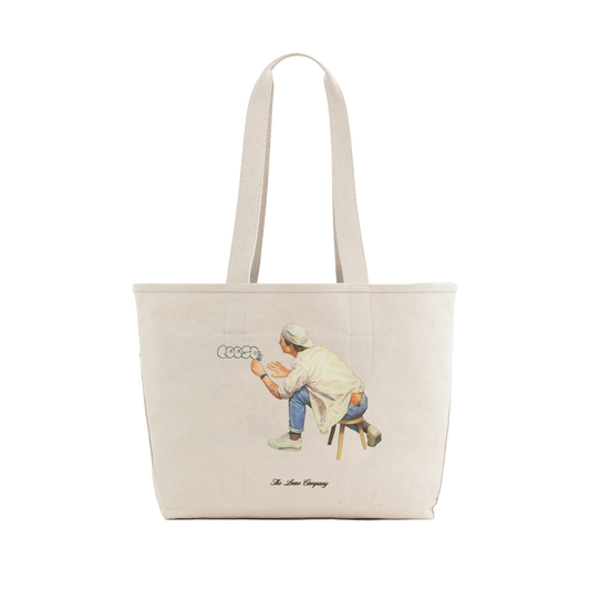 The Loose Company - Tattoo Tote Bag